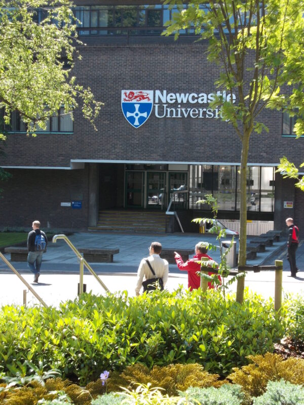 Robert J. Wierzbicki at the 10th International Conference on Pervasive Computing 2012, New Castle Univerity, England